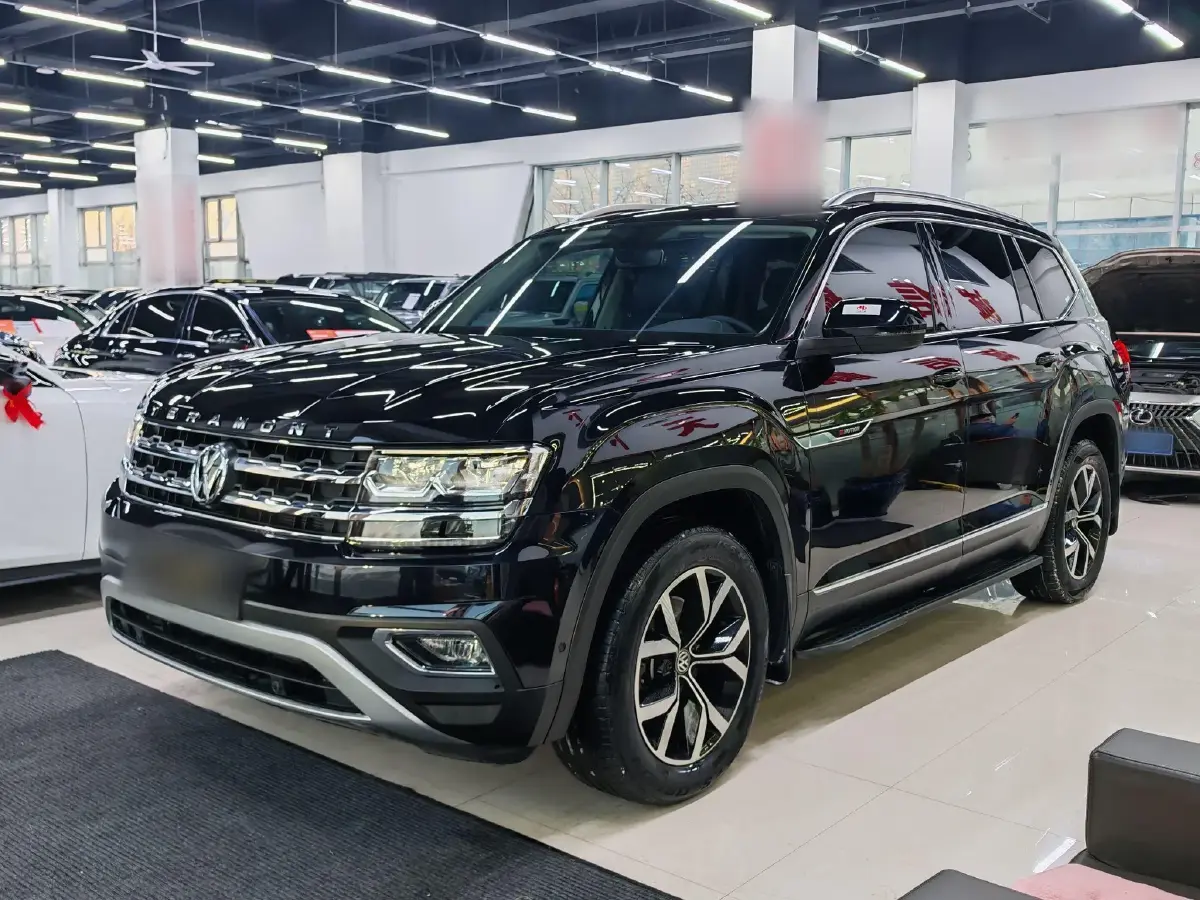 2020 Volkswagen Teramont 2.0T 220HP L4 7DCT