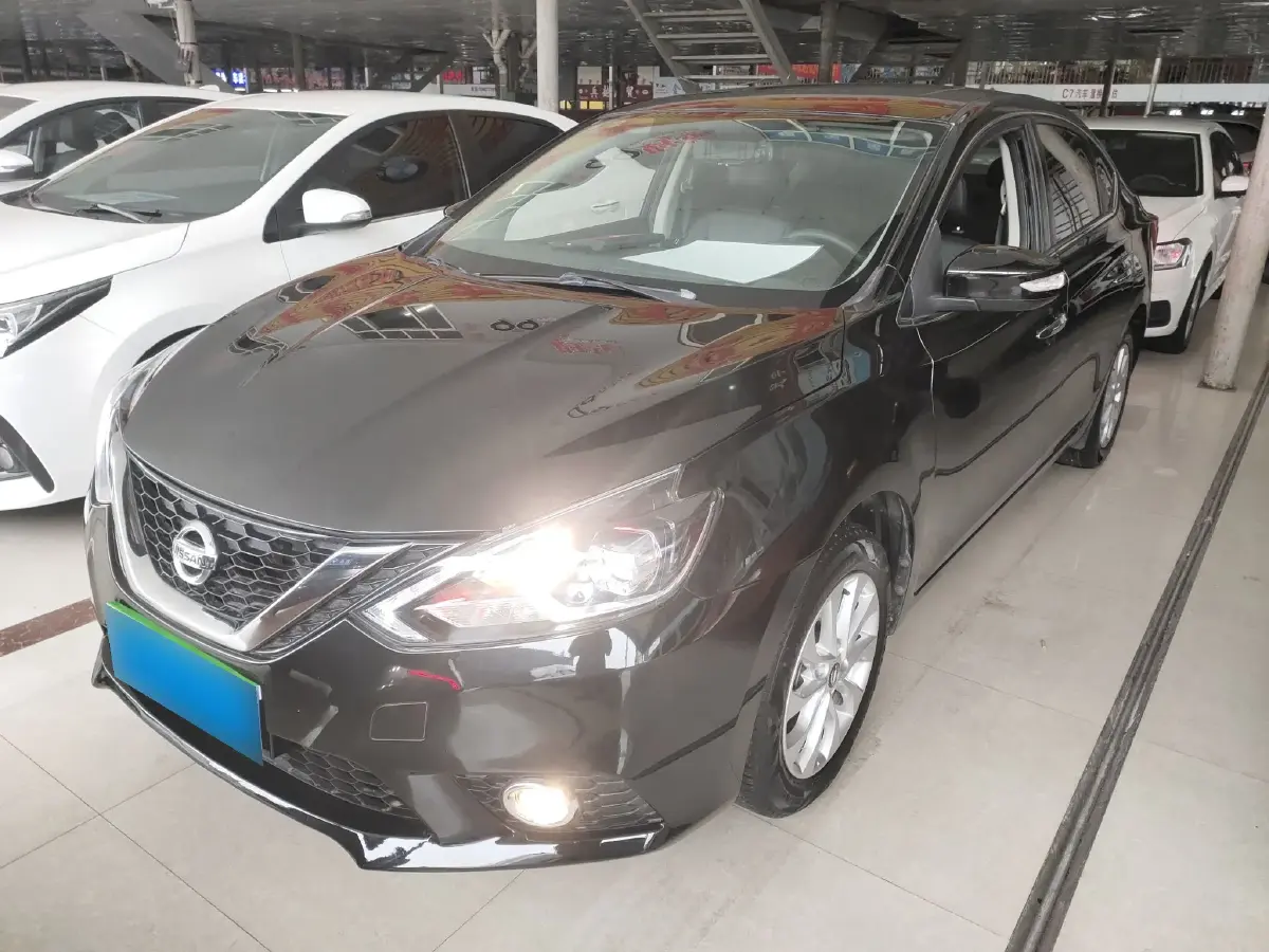 2018 Nissan Sylphy 1.6L 126HP L4 CVT