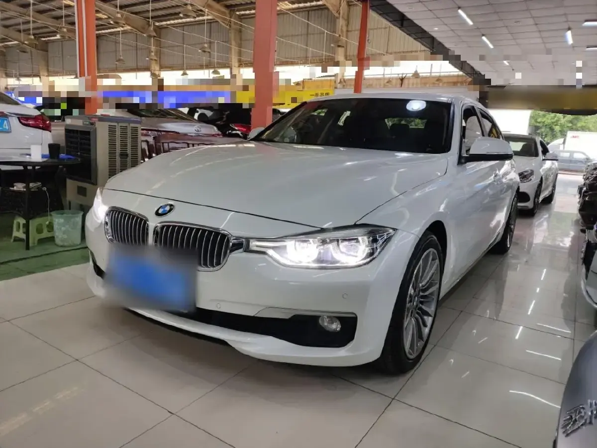 2019 BMW 3 Series 2.0T 184HP L4 8AT