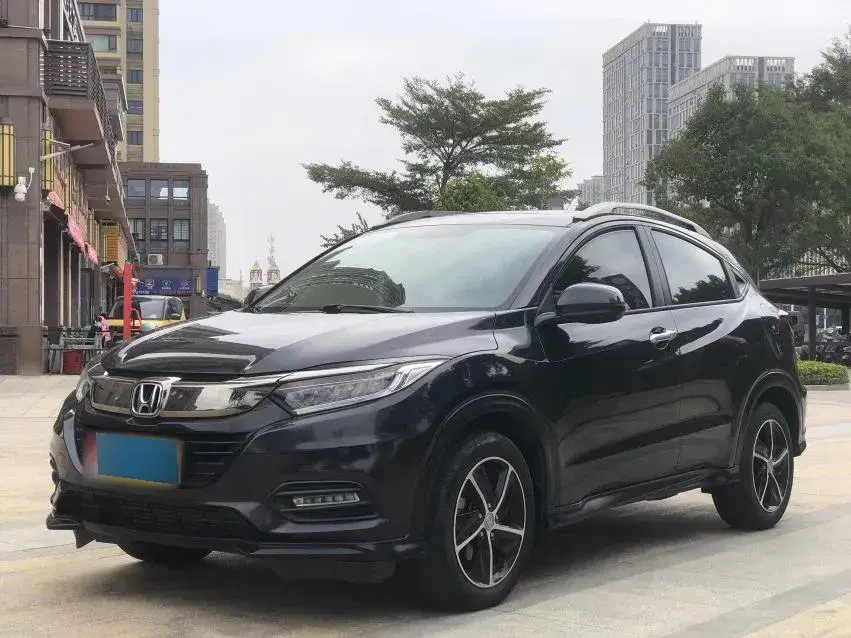 2019 Honda Vezel 1.5T 177HP L4 CVT