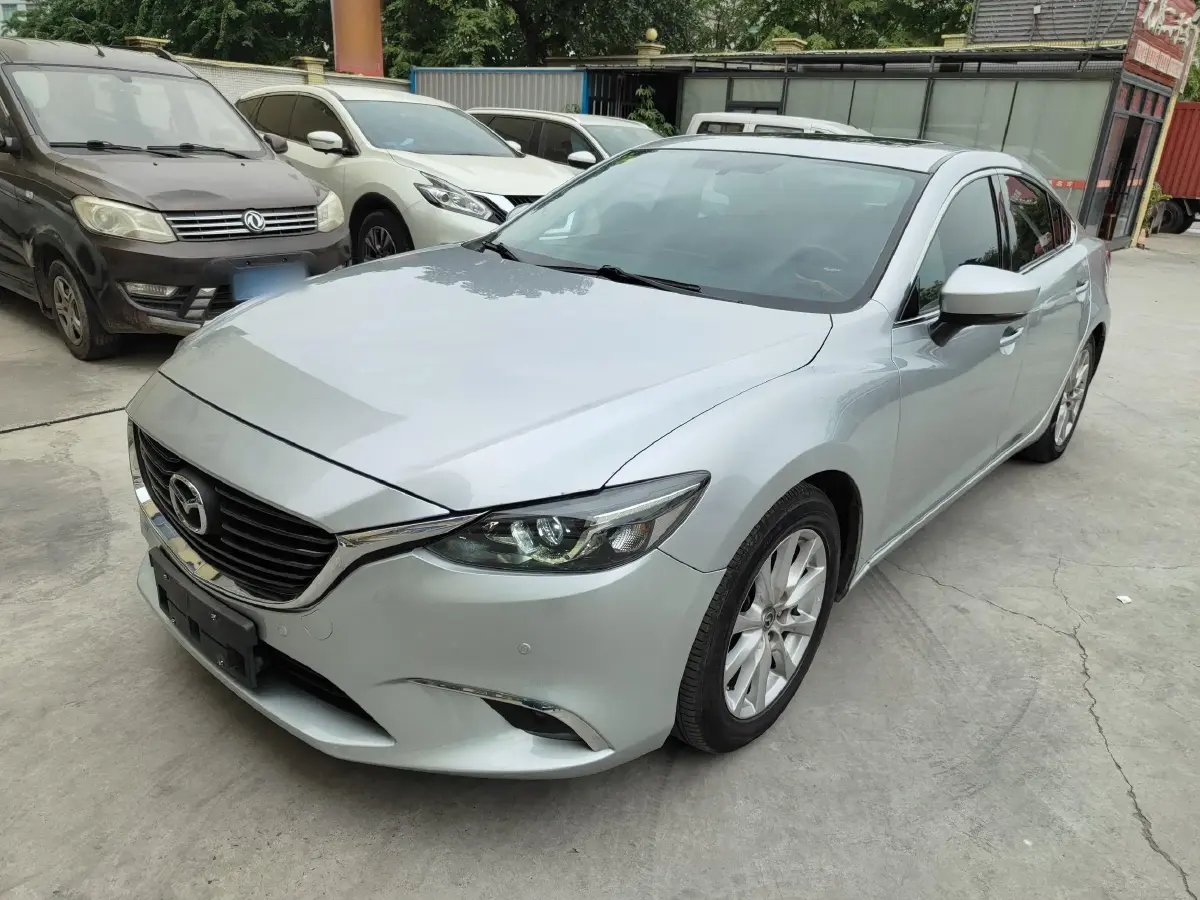 2018 Mazda Atenza 2.0L 158HP L4 6AT