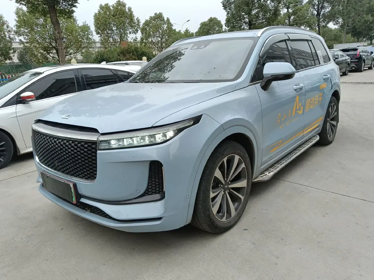 2020 Li ONE Range Extended 131HP REEV 40.5KWH