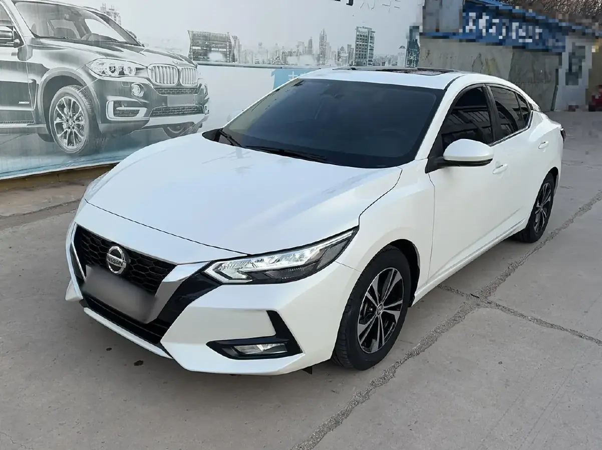 2021 Nissan Sylphy 1.6L 135HP L4 CVT