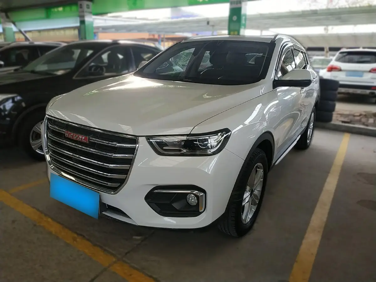 2018 Haval H4 1.5T 169HP L4 7DCT