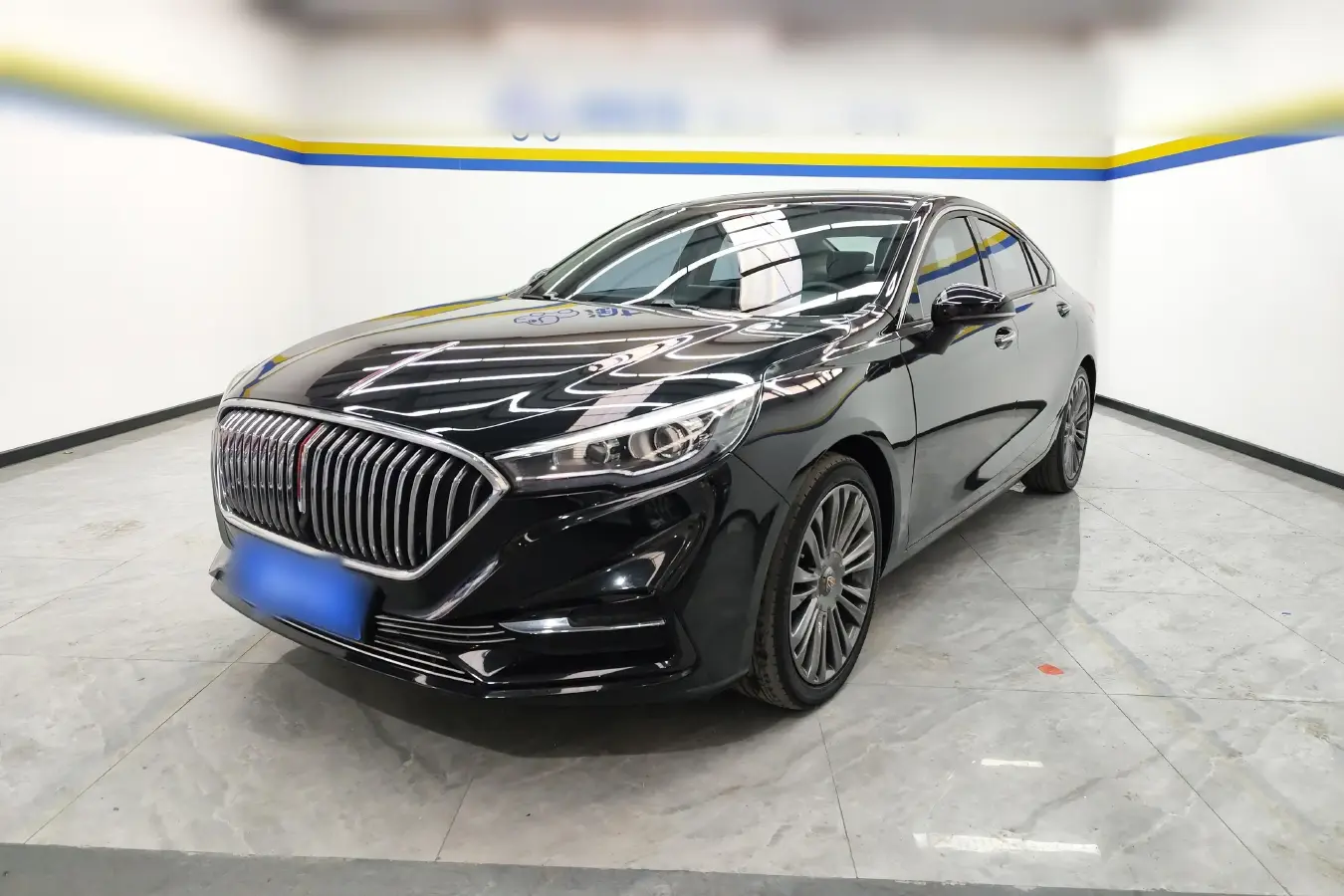 2020 HongQi H5 1.5T 169HP L4 7DCT