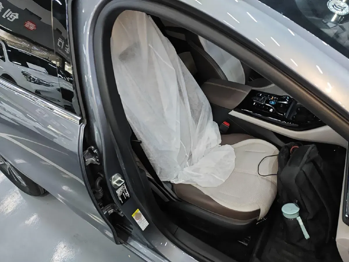 2024 BYD Qin Plus 1.5L 110HP L4 E-CVT PHEV 8.32KWH,autocango,china used car exporter,china ev exporter,chinese used car exporter,chinese used ev exporter