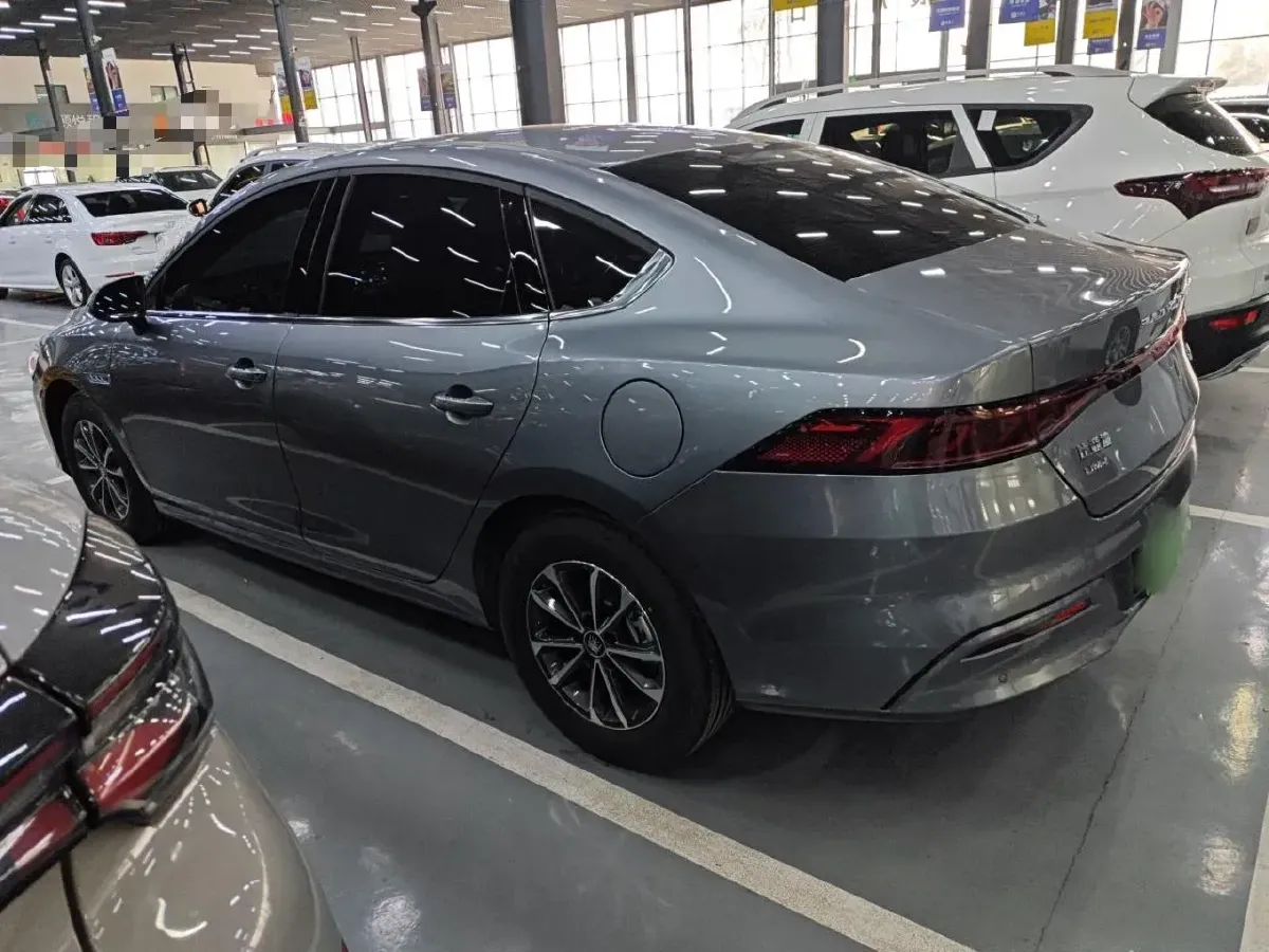 2024 BYD Qin Plus 1.5L 110HP L4 E-CVT PHEV 8.32KWH,autocango,china used car exporter,china ev exporter,chinese used car exporter,chinese used ev exporter