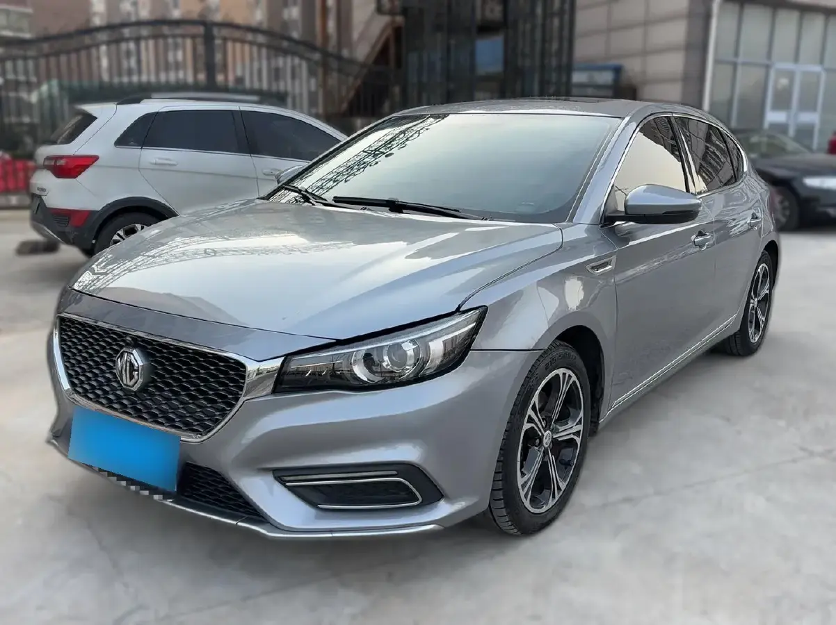 2017 MG MG6 1.5T 169HP L4 7DCT