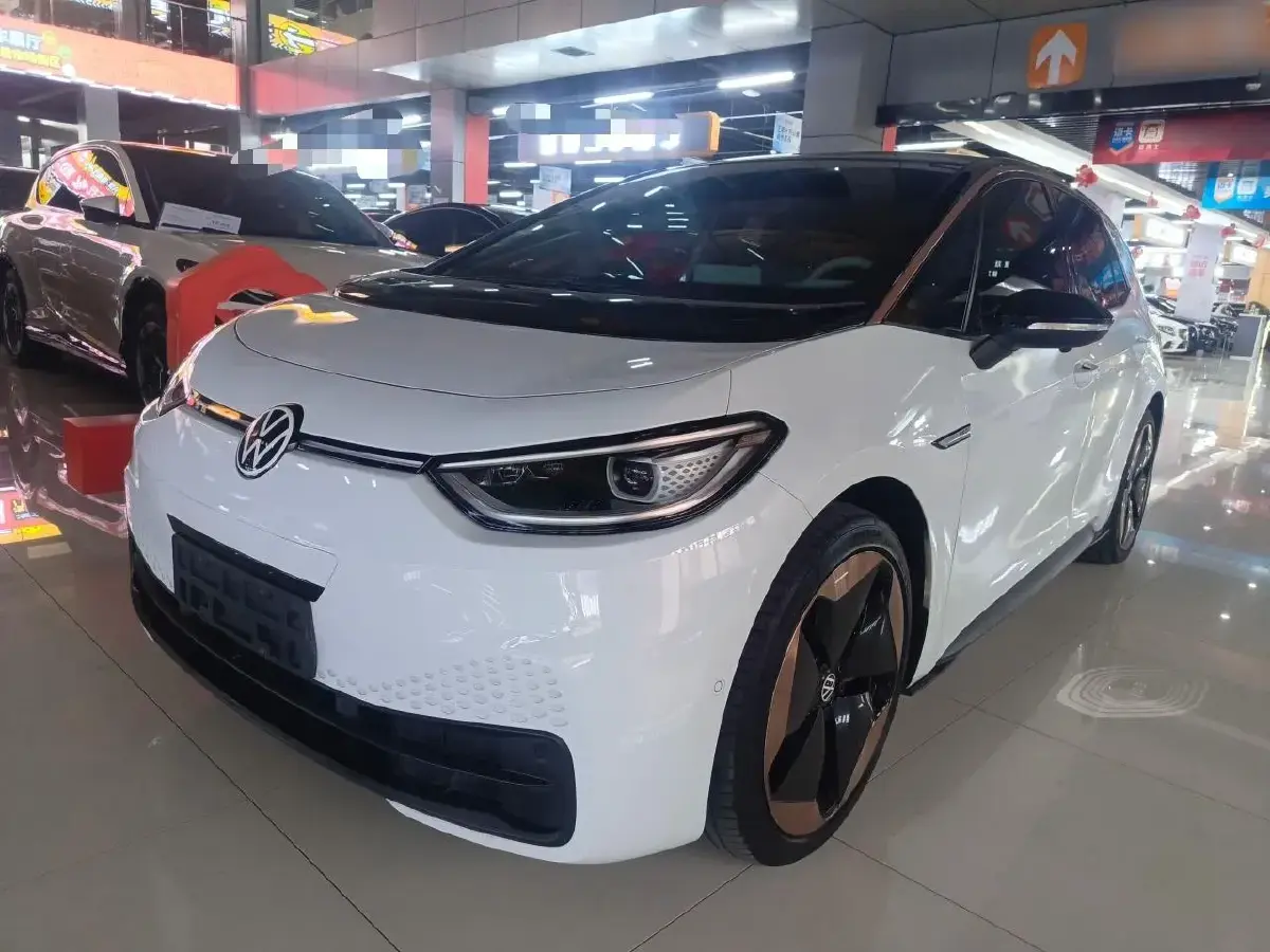 2022 Volkswagen ID.3 BEV 57.3KWH