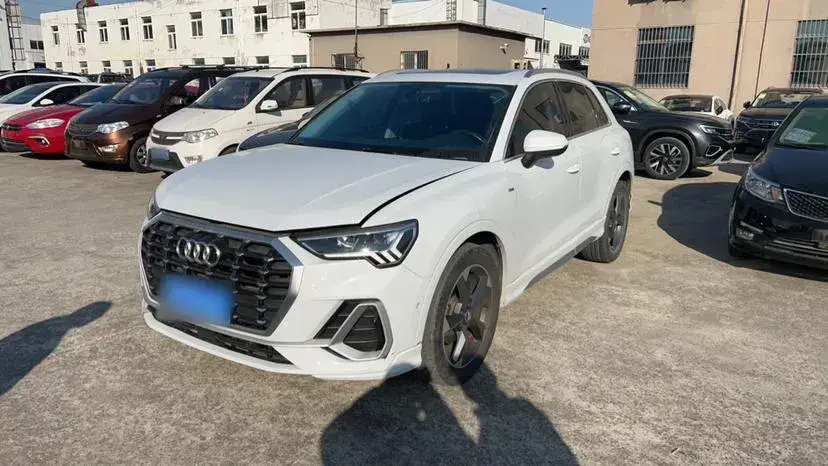 2021 Audi Q3 1.4T 150HP L4 7DCT