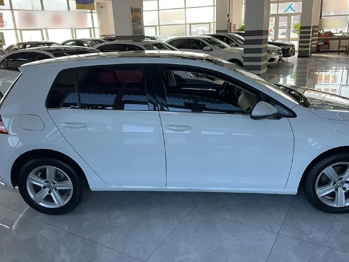 2016 Volkswagen Golf 1.4T 131HP L4 7DCT,autocango,china used car exporter,china ev exporter,chinese used car exporter,chinese used ev exporter