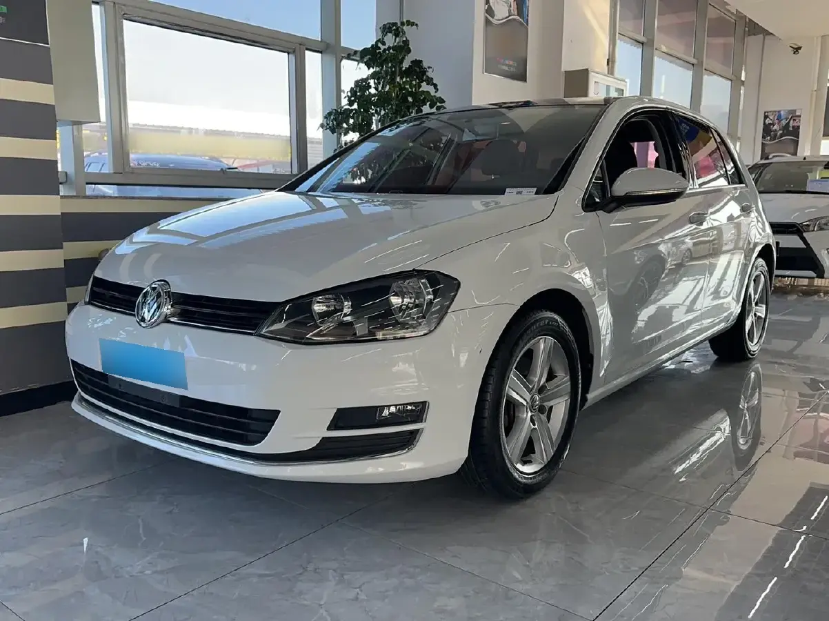 2016 Volkswagen Golf 1.4T 131HP L4 7DCT