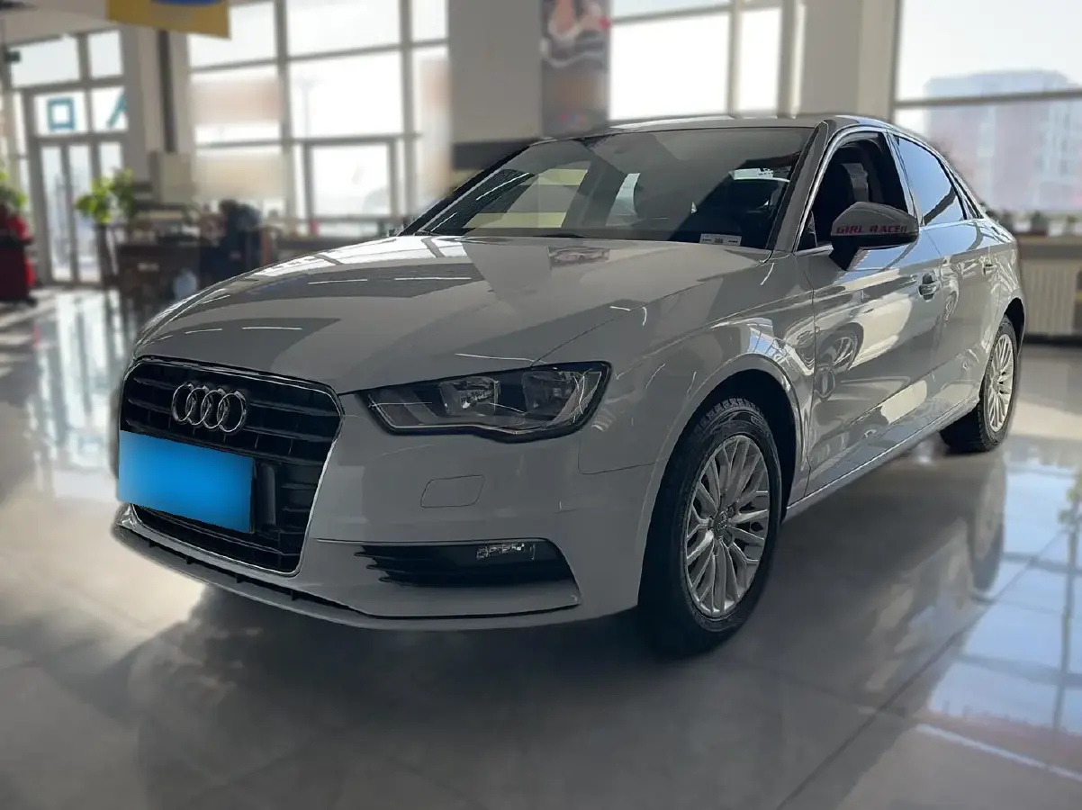 2016 Audi A3 1.4T 150HP L4 7DCT