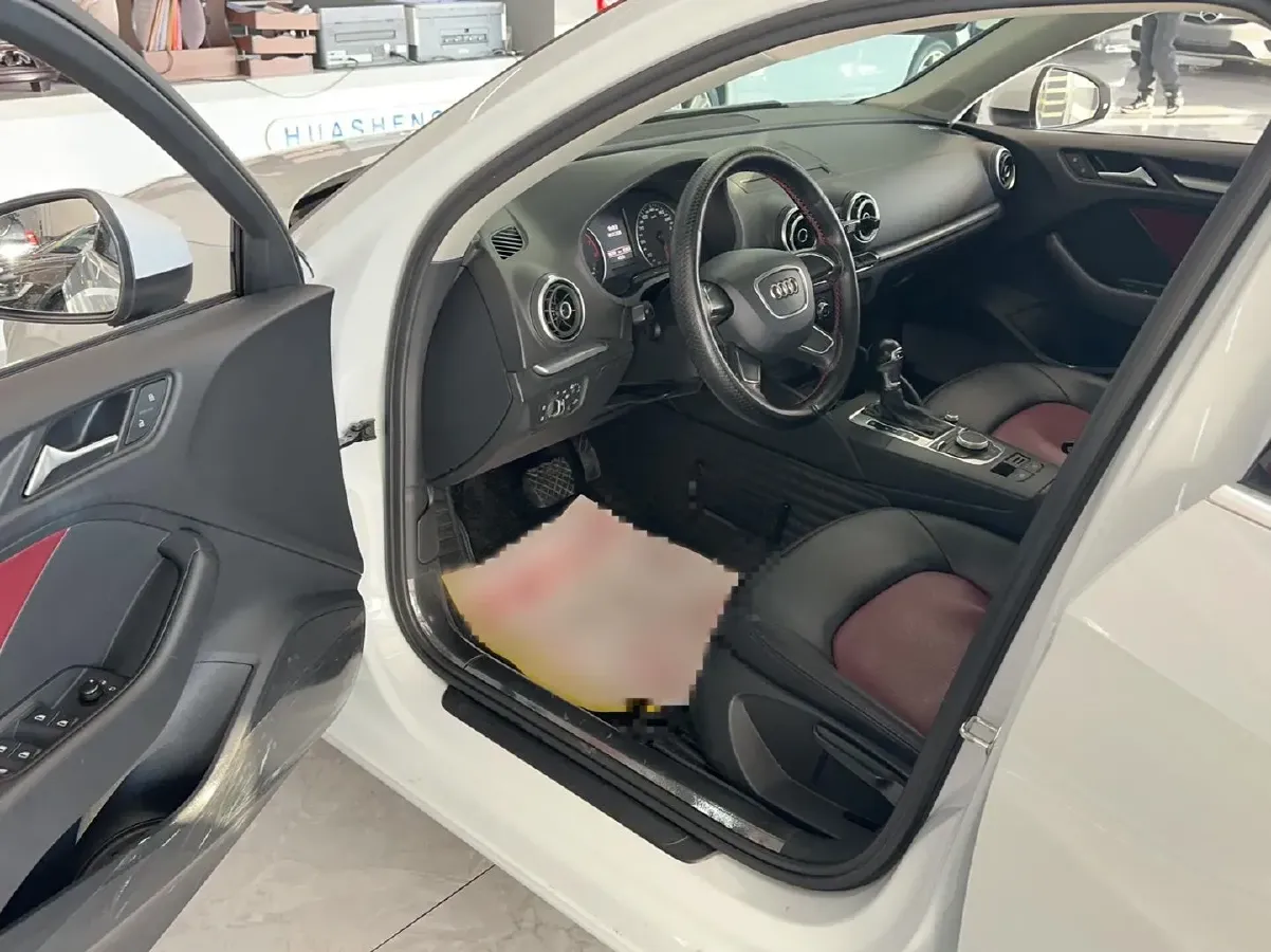 2016 Audi A3 1.4T 150HP L4 7DCT,autocango,china used car exporter,china ev exporter,chinese used car exporter,chinese used ev exporter