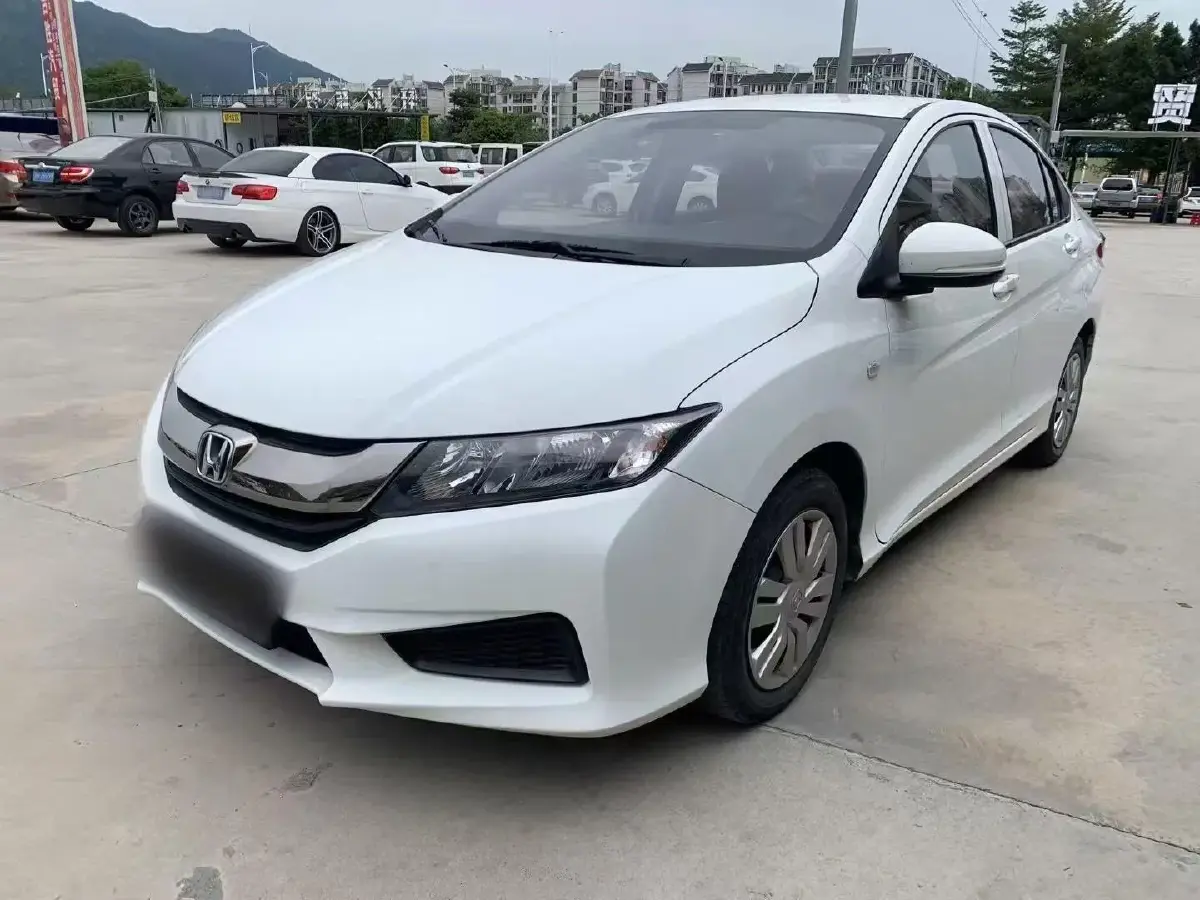2017 Honda City 1.5L 131HP L4 CVT