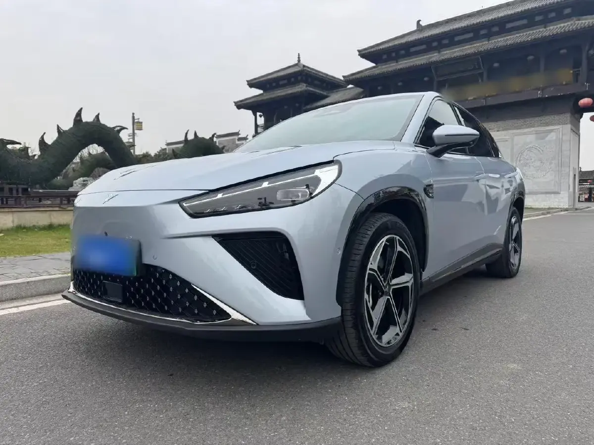 2024 Neta L 1.5L 91HP L4 REEV 30KWH