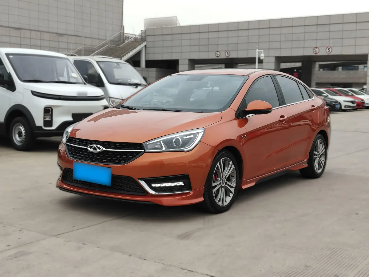 2017 Chery Arrizo 5 1.5T 147HP L4 CVT
