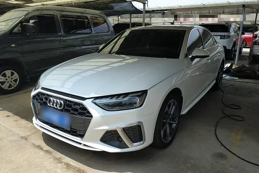 2020 Audi A4L 2.0T 190HP L4 7DCT