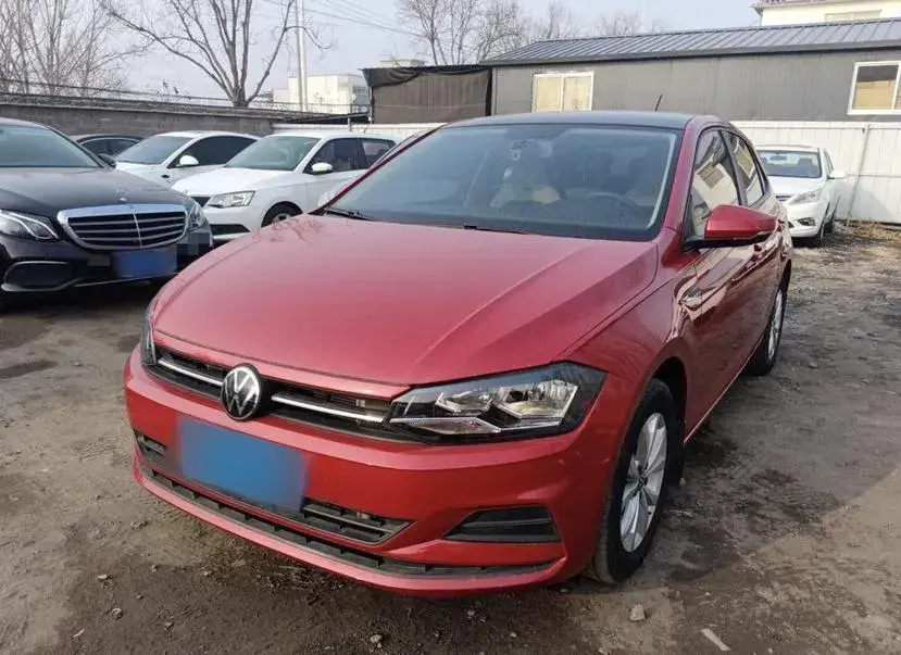 2021 Volkswagen Polo 1.5L 113HP L4 6AT