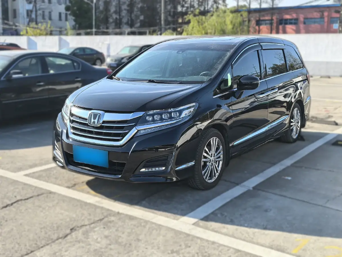 2016 Honda Elysioin 2.4L 186HP L4 CVT