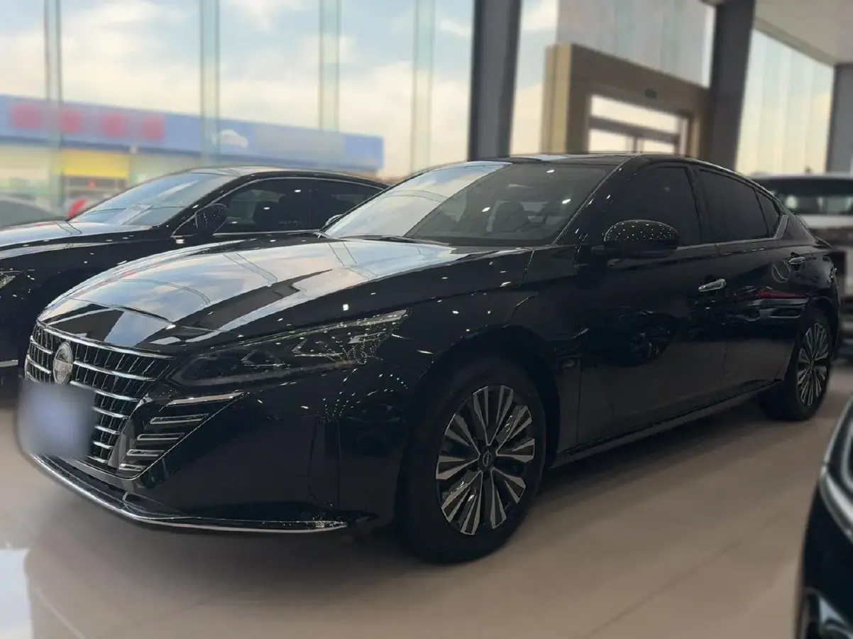 2022 Nissan Teana 2.0L 156HP L4 CVT
