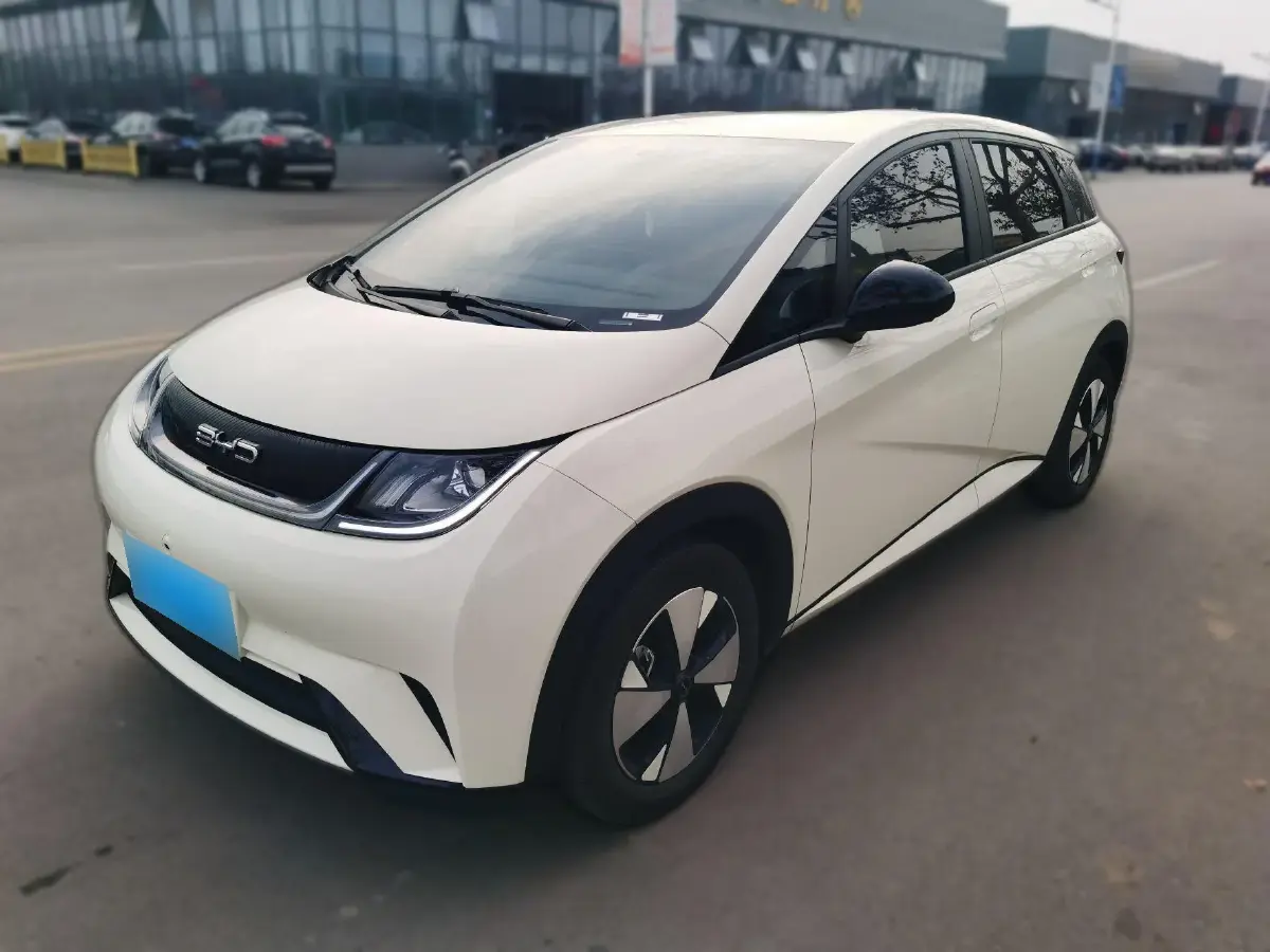 2023 BYD Dolphin BEV 44.928KWH
