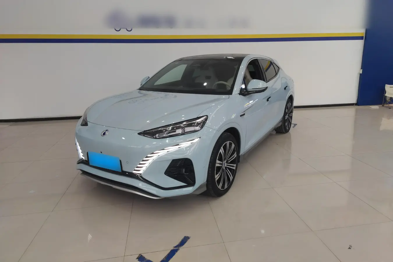 2023 Denza N7 BEV 91.3KWH