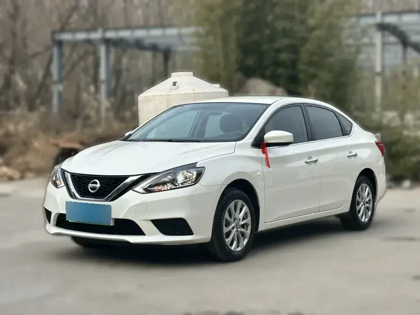 2024 Nissan Sylphy 1.6L 122HP L4 CVT