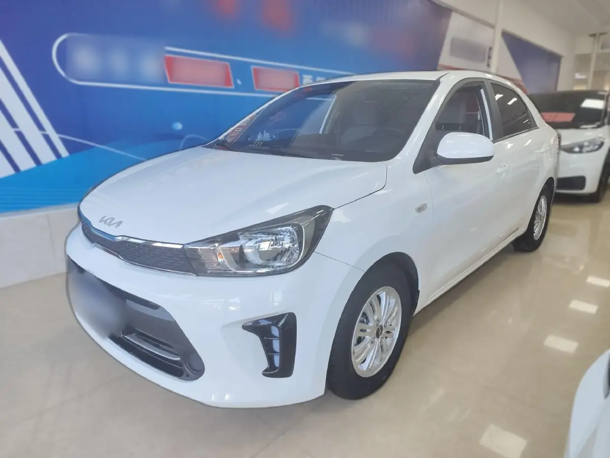 2020 Kia Pegas 1.4L 95HP L4 4AT