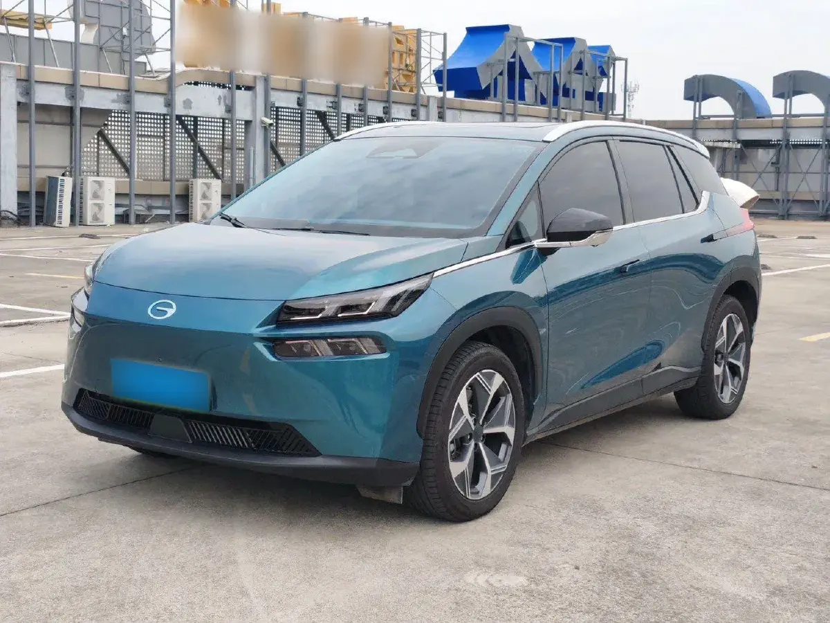 2022 Aion V BEV 69.9KWH