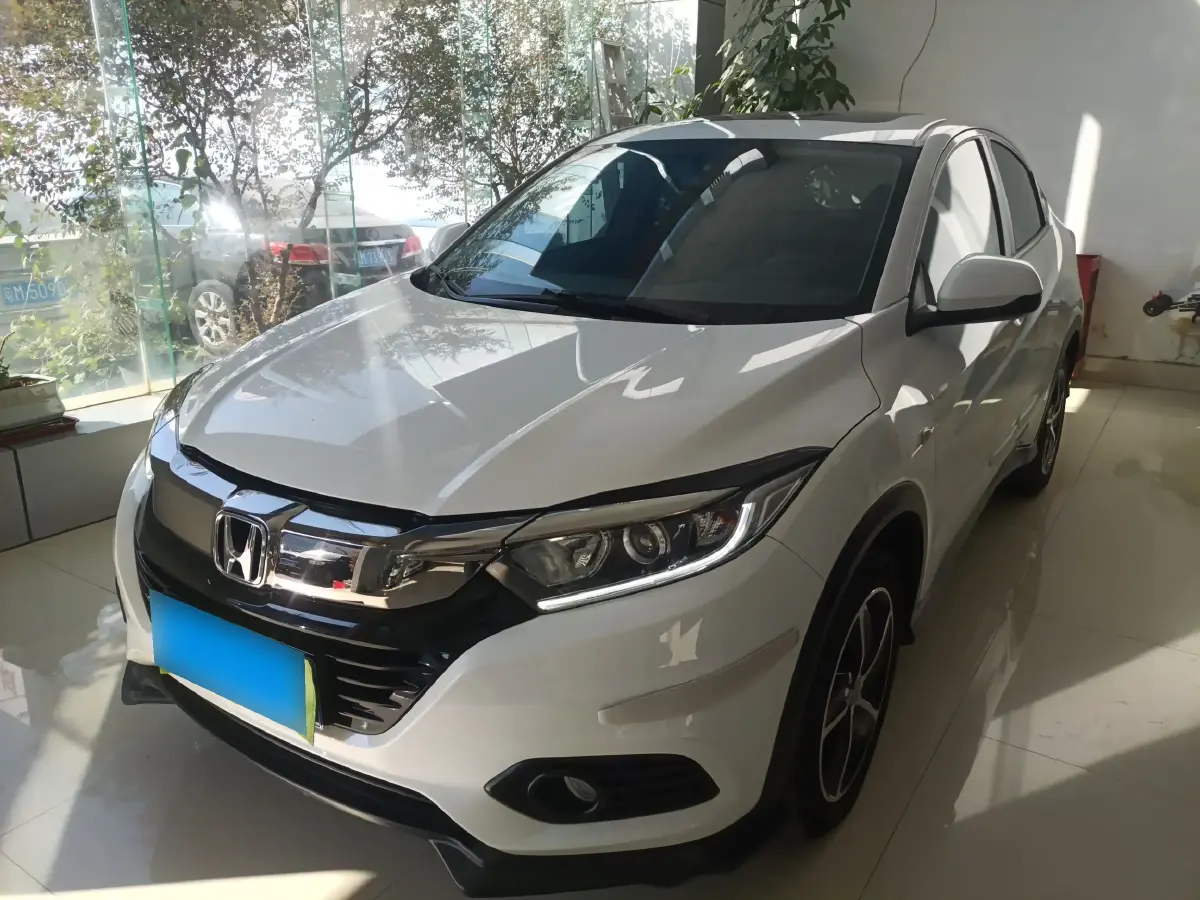2020 Honda Vezel 1.5L 131HP L4 CVT