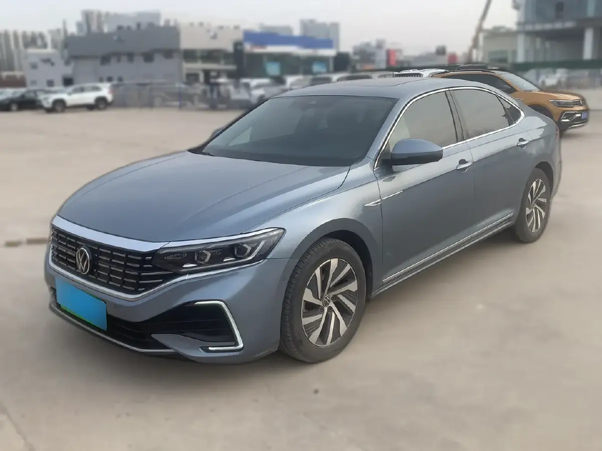 2022 Volkswagen Passat 1.4T 150HP L4 6DCT PHEV 13KWH