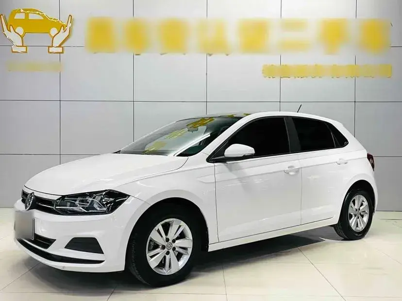 2019 Volkswagen Polo 1.5L 113HP L4 6AT