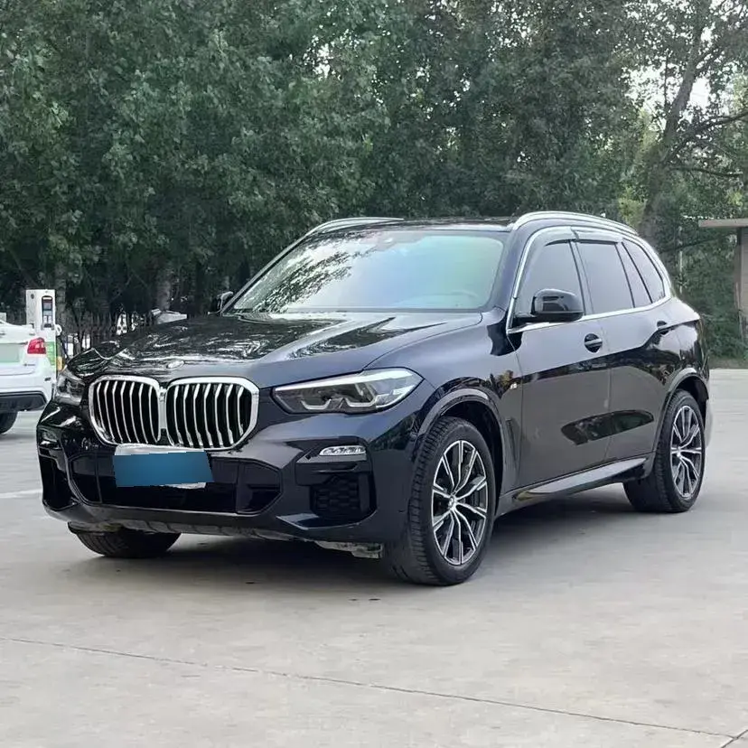 2021 BMW X5 2.0T 265HP L4 8AT