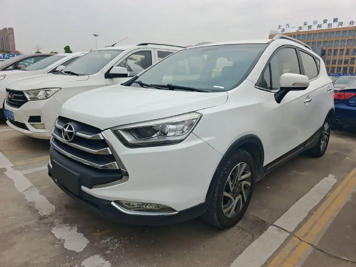2016 JAC Refine S3 1.5L 113HP L4 CVT