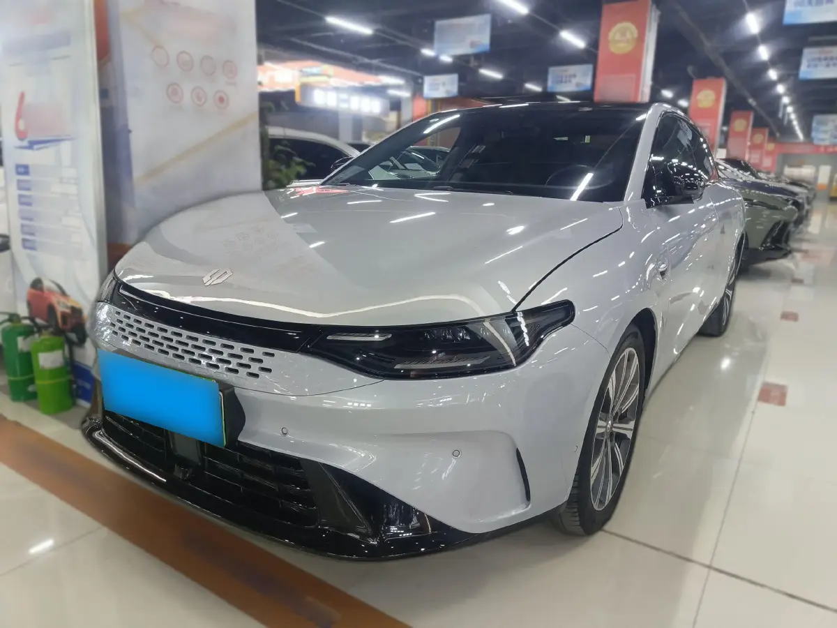 2023 Leapmotor C01 1.5L 95HP L4 REEV 43.7KWH