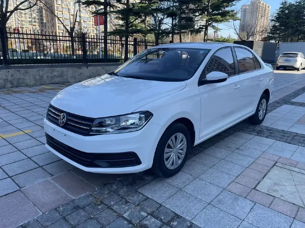 2021 Volkswagen Santana 1.5L 112HP L4 5MT