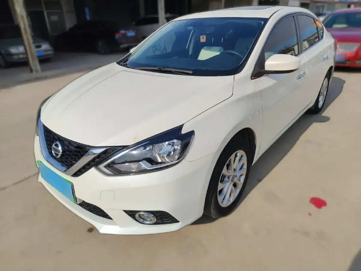 2022 Nissan Sylphy 1.6L 122HP L4 CVT