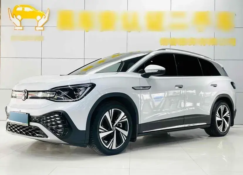 2022 Volkswagen ID.6 Crozz BEV 84.8KWH