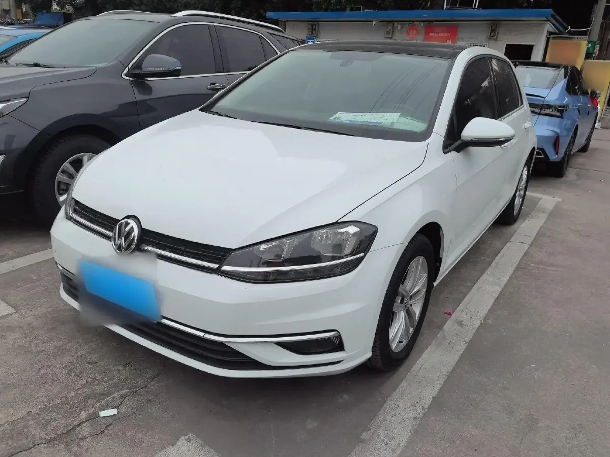 2019 Volkswagen Golf 1.2T 116HP L4 7DCT