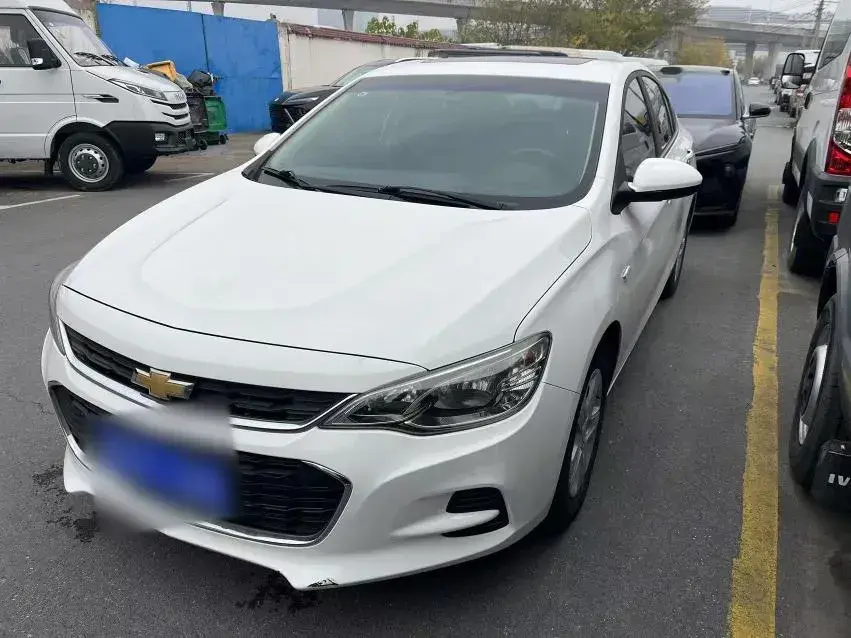 2019 Chevrolet Cavalier 1.5L 113HP L4 6AT