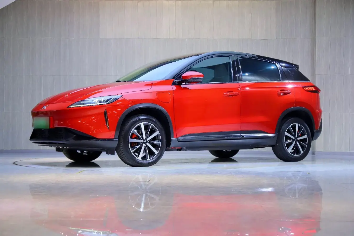 2019 Xpeng G3 BEV 47.1KWH