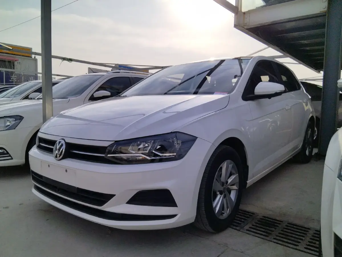 2019 Volkswagen Polo 1.5L 113HP L4 6AT
