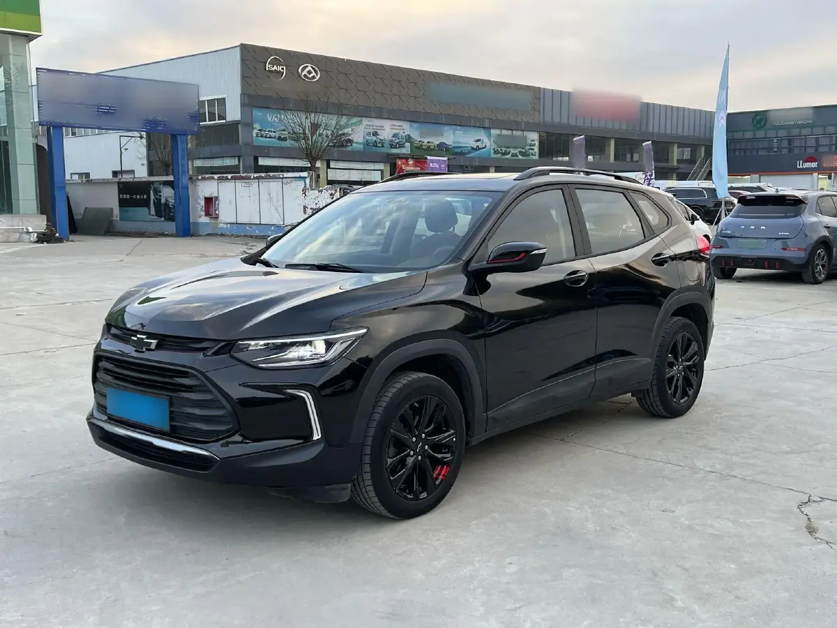 2019 Chevrolet Trax 1.3T 165HP L3 CVT