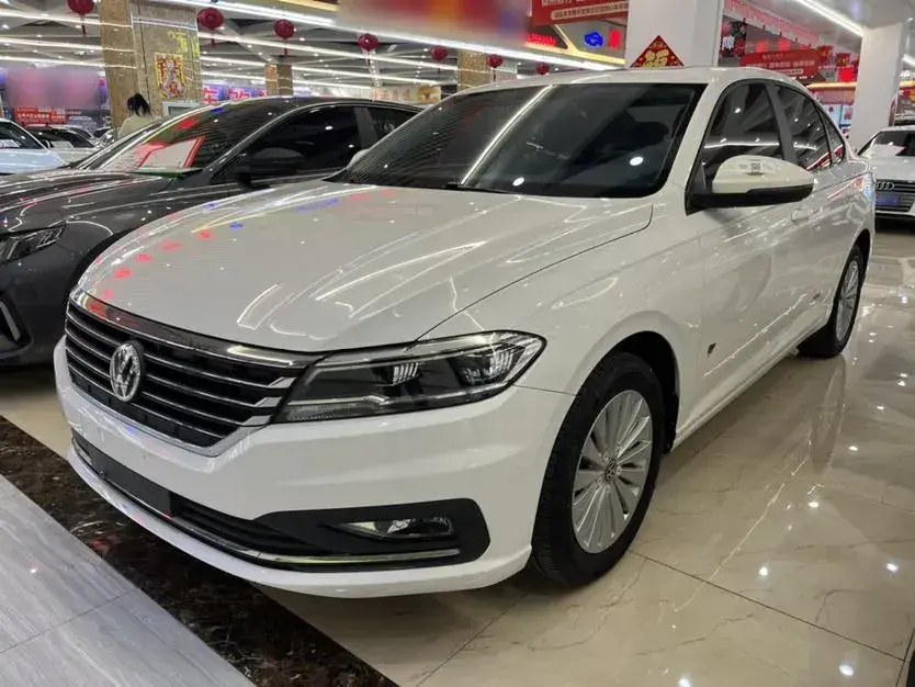 2019 Volkswagen Lavida 1.5L 113HP L4 6AT