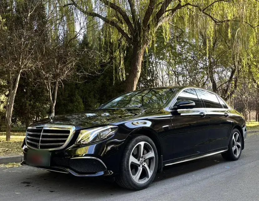 2018 Mercedes-Benz E Class 2.0T 245HP L4 9AT