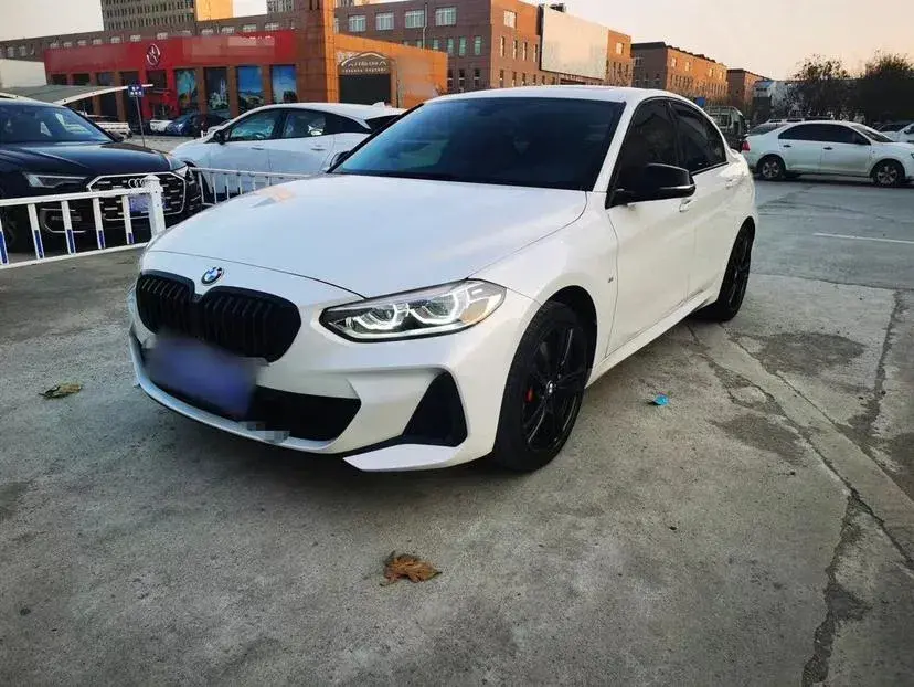 2020 BMW 1 Series 1.5T 140HP L3 7DCT