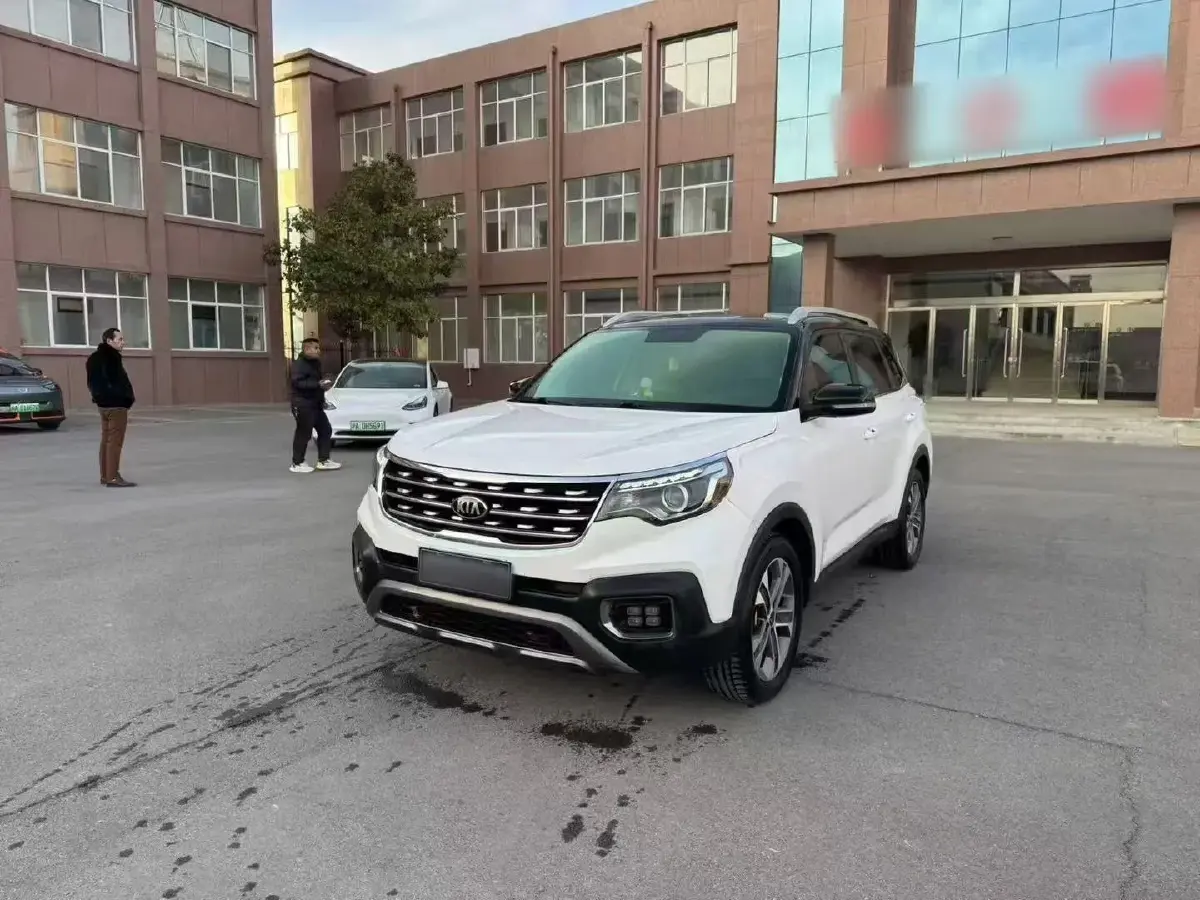 2019 Kia Sportage R 2.0L 160HP L4 6AT