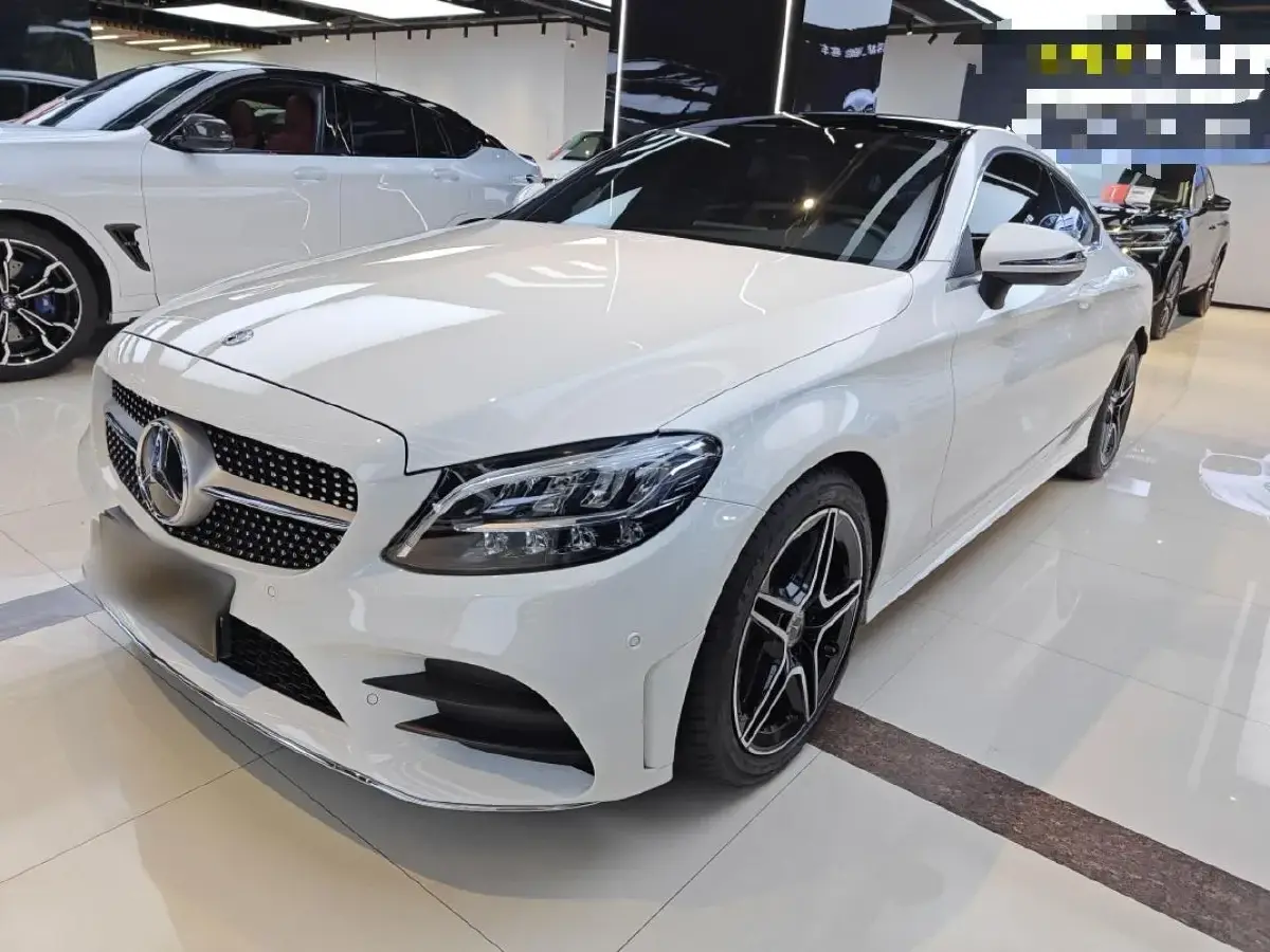 2020 Mercedes-Benz C Class 1.5T 156HP L4 9AT