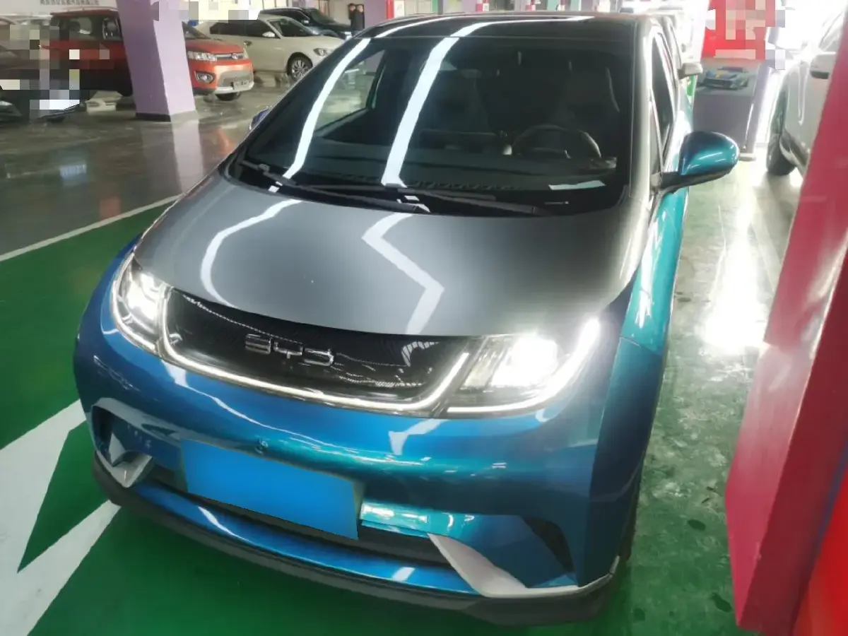 2021 BYD Dolphin BEV 44.9KWH